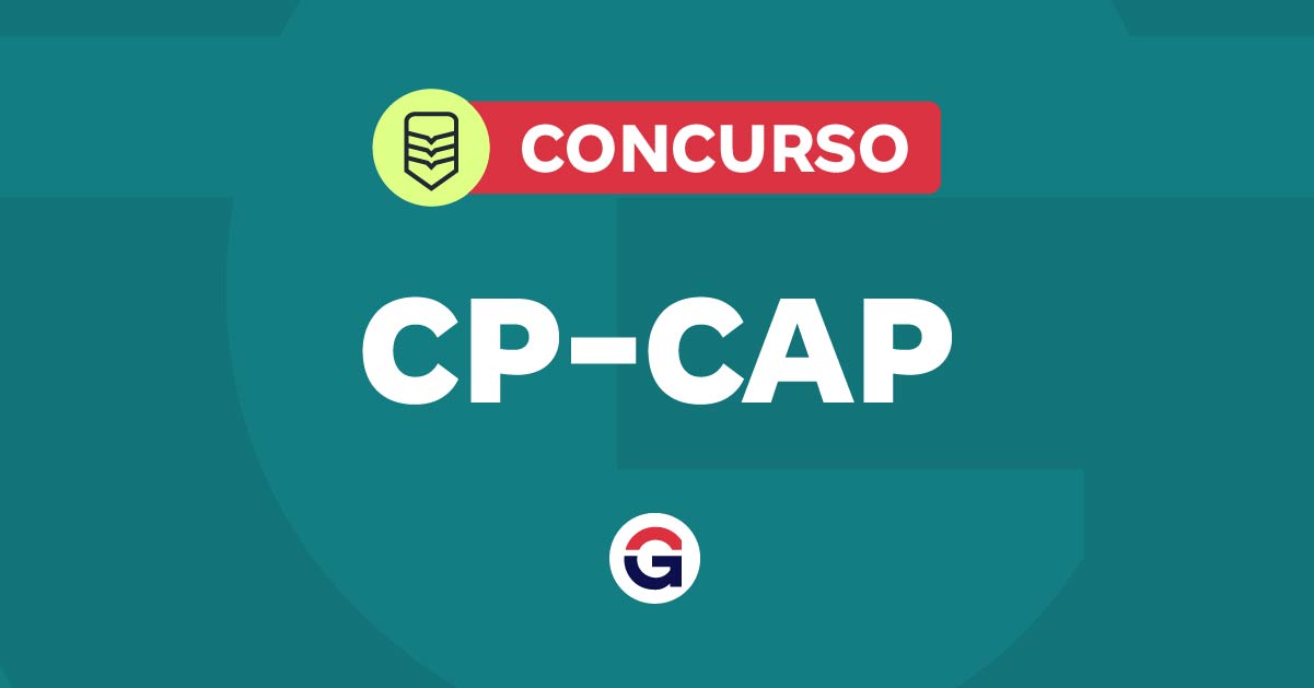 Logo da CAP