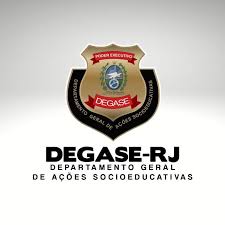 Logo do DEGASE