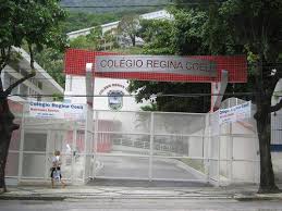 Redireciona para o site oficial do Colégio Regina Coeli
