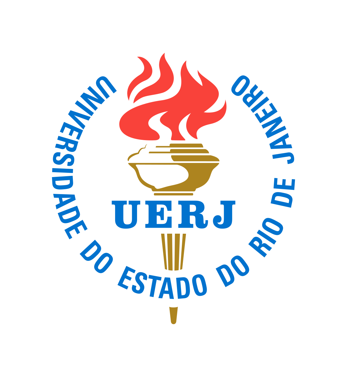 Logo da UERJ
